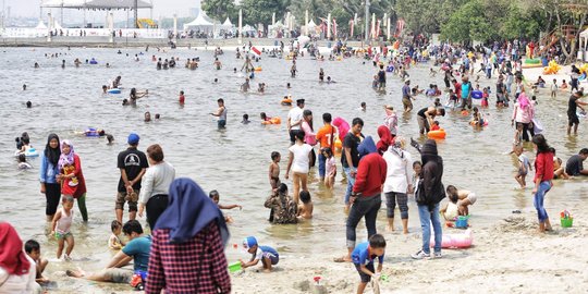 Libur Panjang, Pemerintah Minta Warga Patuhi Protokol Kesehatan di Tempat Wisata