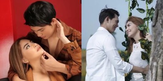 Tak Main-Main, Ini 6 Momen Irma Darmawangsa dan Irfan Sebaztian Jalani Hubungan