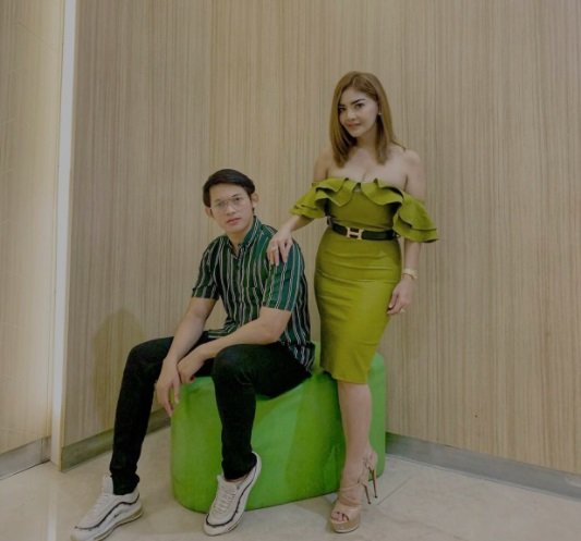 irma darmawangsa dan irfan sebaztian