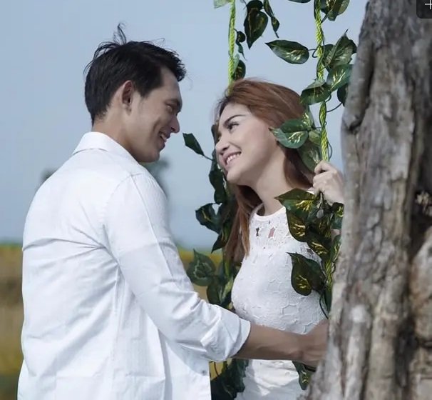 irma darmawangsa dan irfan sebaztian