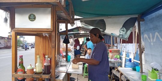 Kisah Penjual Mie Ayam Asal Wonogiri yang Dapat Bantuan Rasmie dari Pemkot Bengkulu