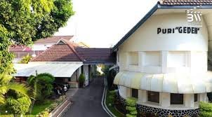 rumah dinas ganjar pranowo