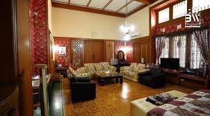 rumah dinas ganjar pranowo