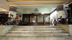 rumah dinas ganjar pranowo