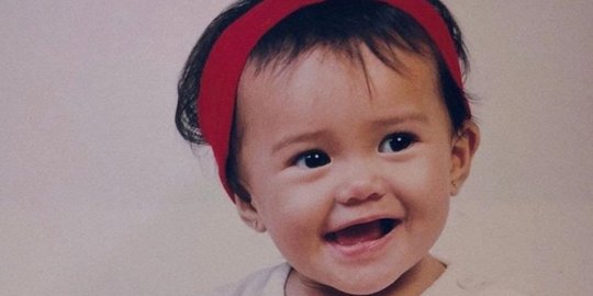 Cantik dari Lahir, Ini 5 Potret Transformasi Beby Tsabina