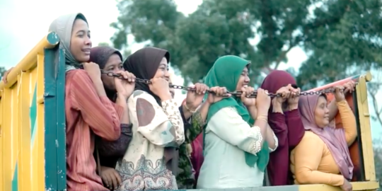 Film 'Tilik' Viral, Begini di Balik Layar Proses Pembuatannya yang Penuh Perjuangan
