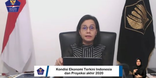 Sri Mulyani Sebut Investasi SDM Jadi Kunci Wujudkan Indonesia Negara Maju