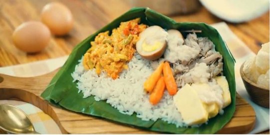 Makanan Papeda Adalah Kuliner Khas Maluku Dan Papua Ketahui Cara Membuatnya Merdeka Com