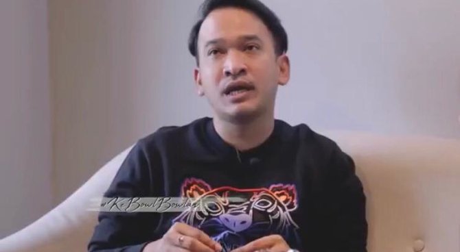 jumlah uang belanja sarwendah dari ruben onsu capai rp40 juta