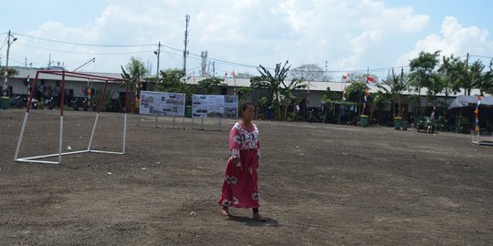 Aktivitas Warga Kampung Akuarium Menjelang Pembangunan