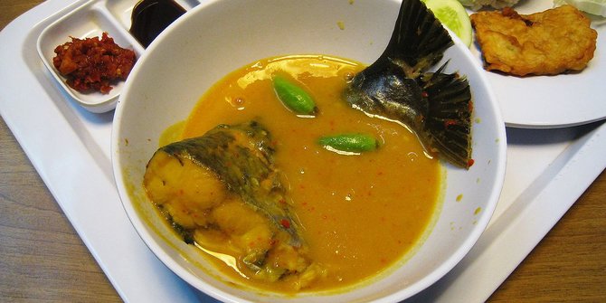 Resep Pindang Tempoyak Ikan Patin Khas Palembang | merdeka.com