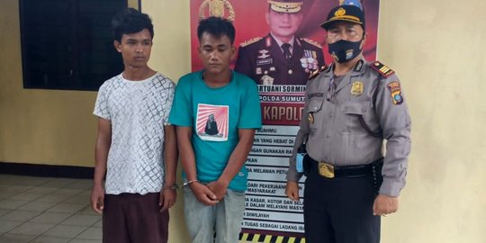Dijambret, Dua Perempuan Muda di Deli Serdang Melawan dan Bikin Pelaku Tersungkur