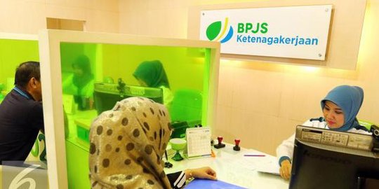 BPJamsostek Catat Pekerja Penerima Subsidi Gaji Rp 600.000 Terbanyak di Jakarta
