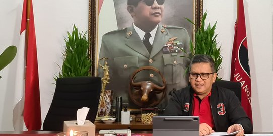 Belum Putuskan Calon, Hasto Sebut PDIP Sudah Biasa Dikepung di Pilkada Surabaya