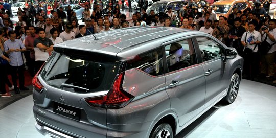 Petualangan Baru di Era New Normal bersama Mobil Keluarga Ideal Mitsubishi Xpander