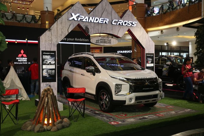kampanye xpander cross ayogasterus