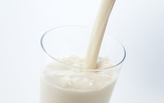 susu murni atau pasteurisasi