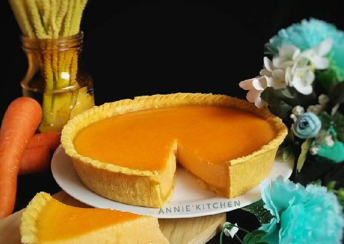 8 cara membuat pie susu lembut enak dan mudah dipraktikkan