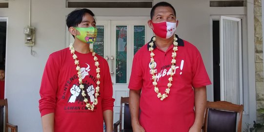 Ikut Sekolah Partai, Gibran Merasa Tambah Wawasan