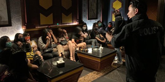 Pemkot Tangsel Ancam Cabut Izin Karaoke Venesia BSD