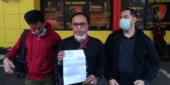 Sambangi Kantor Polisi, Kuasa Hukum Korban Minta Pelaku Pencabulan di Bandung Ditahan