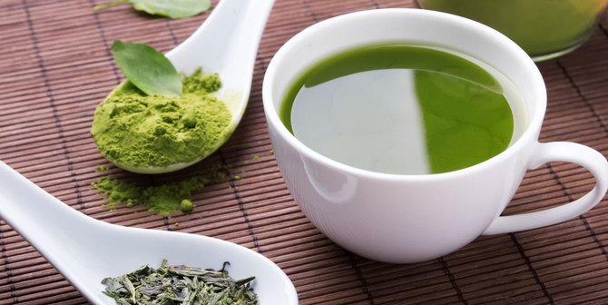 10 Manfaat Teh Hijau, Menurunkan Berat Badan hingga Memperpanjang Usia