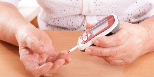 Penyadang Diabetes dan Hipertensi Perlu Jaga Kesehatan Jantung pada Masa Pandemi