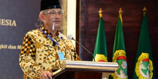 Rapimnas LDII Tetapkan Chriswanto Santoso Jadi Ketua Umum