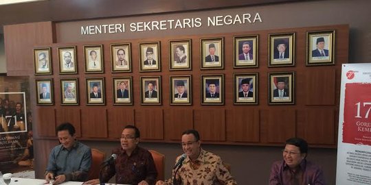 Soal Isu Reshuffle, Ini Kata Mensesneg Pratikno