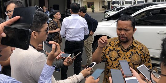 Wenseslaus Manggut Kembali Terpilih Menjadi Ketua AMSI Pusat