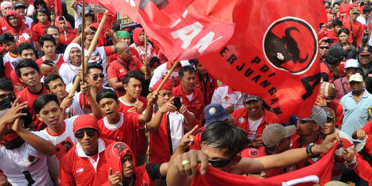 Gotong Royong Kader PDIP Dinilai Modal Kuat Menangkan Paslon di Pilkada