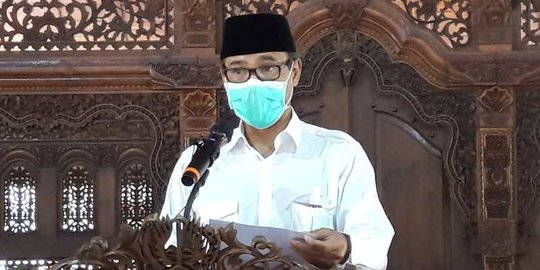 Bupati Khadziq Protes Dana Bagi Hasil Cukai Tembakau di Temanggung Masih Minim