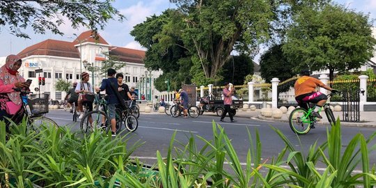 Pemkot Yogyakarta Siapkan Wisata Sepeda Rute Keliling Kampung