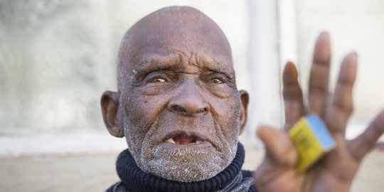 Manusia Tertua di Dunia Meninggal di Afrika Selatan, Usianya 116 Tahun