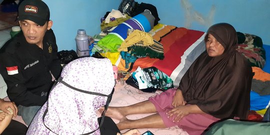 Kisah Tangan-Tangan Mulia Bantu Sesama yang Miskin dan Tak Berdaya di Garut