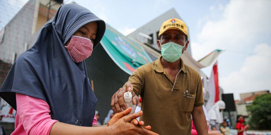 Masyarakat Harus Semakin Disiplin Ikuti Protokol Kesehatan
