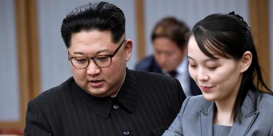 Media Korsel Sebut Kim Jong-un Koma, Adiknya Siap Ambil Alih Kekuasaan