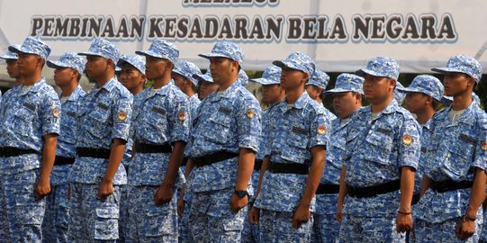 Sinyal Program Militer Masuk Kampus