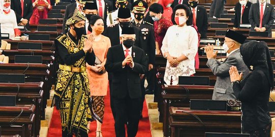 Jokowi Tegur Menteri Belum Maksimal Kampanye Penggunaan Masker