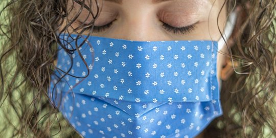 CEK FAKTA: Hoaks WHO Rekomendasikan Tidak Menggunakan Masker Selama Pandemi Covid-19