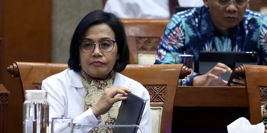 DPR dan Pemerintah Sepakat Bentuk Panja RUU Bea Meterai