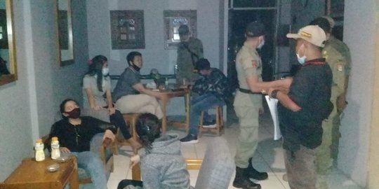 Langgar Aturan PSBB, 3 Panti Pijat di Tangerang Disegel