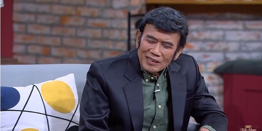 Disinggung Ahmad Dhani, Ternyata Ini Sosok Istri Pertama Rhoma Irama