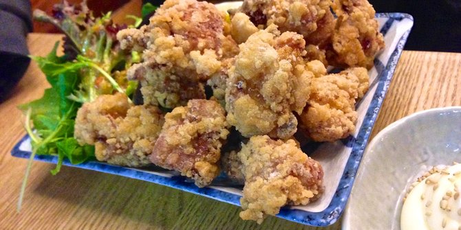  Resep  Tori Karaage Ayam  Goreng  Renyah Khas  Jepang 