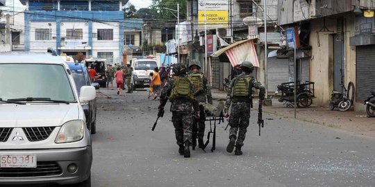 Dua Ledakan Bom di Filipina Tewaskan 11 Orang