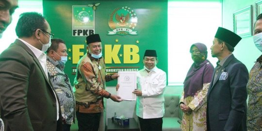 Fraksi PKS dan PKB Bertemu Bahas RUU Pemilu Hingga Omnibus Law