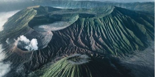 Foto Gunung Bromo Diunggah Akun Resmi Instagram, Ini Fakta Menariknya