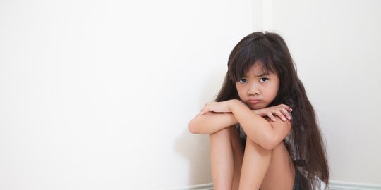 Bedakan Kondisi Stres Maupun Gangguan Mental yang Bisa Terjadi pada Anak
