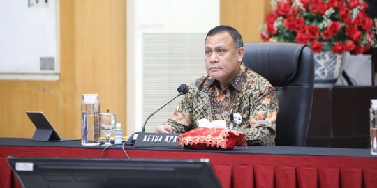 Firli Bahuri Hadir di Sidang Etik Dewas KPK