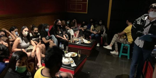 Langgar PSBB, 3 Spa dan Karaoke di Tangsel juga Ditutup